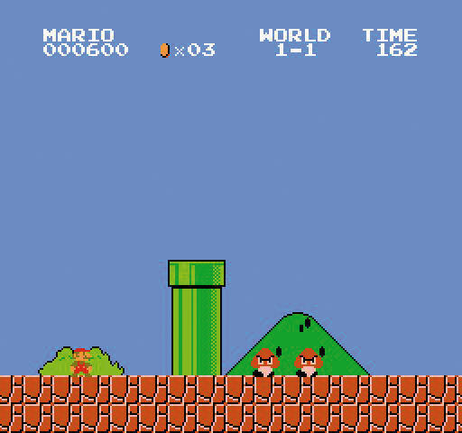 Super Mario Bros www.playretrogames.com/3171-super-mario-bros